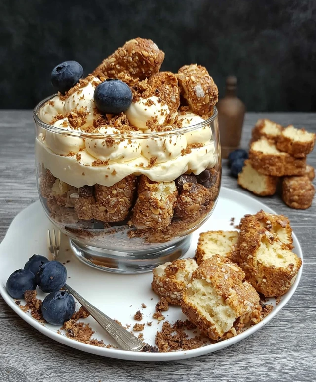 Mascarpone Creme Cantuccini