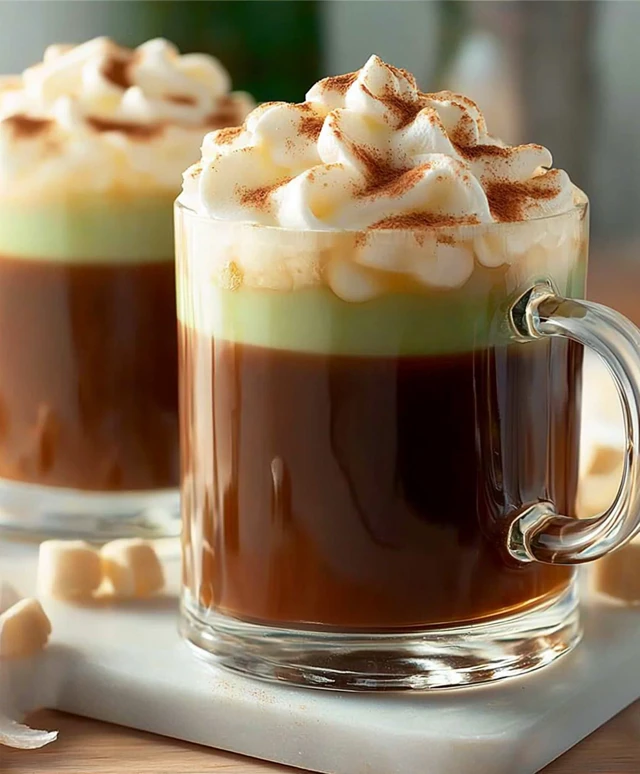 Irischer Kaffee