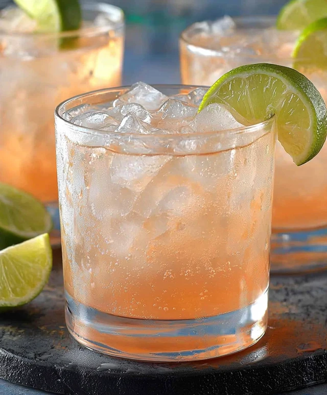 Paloma Cocktail