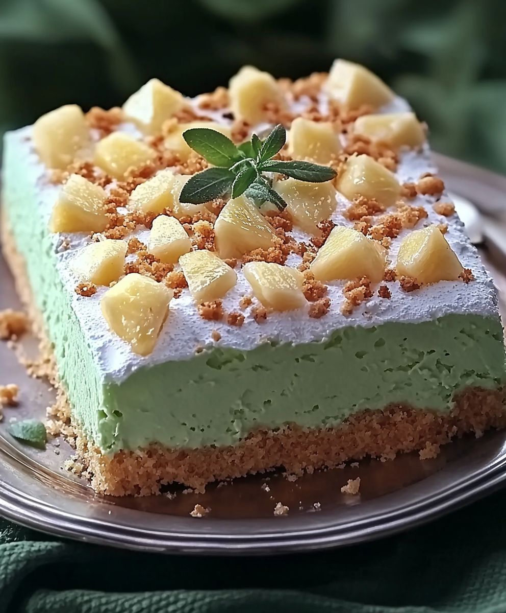Ananas Kuchen backen