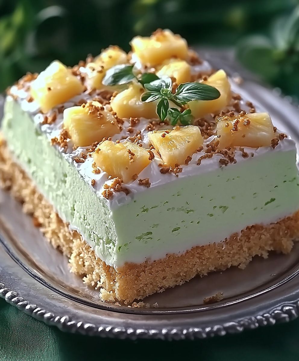 Ananas Kuchen backen