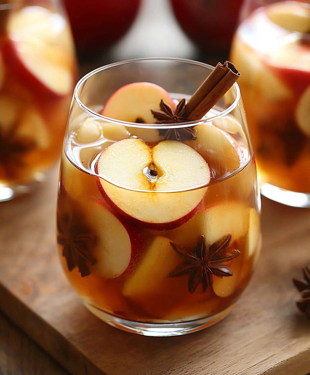 Apfelwein Sangria