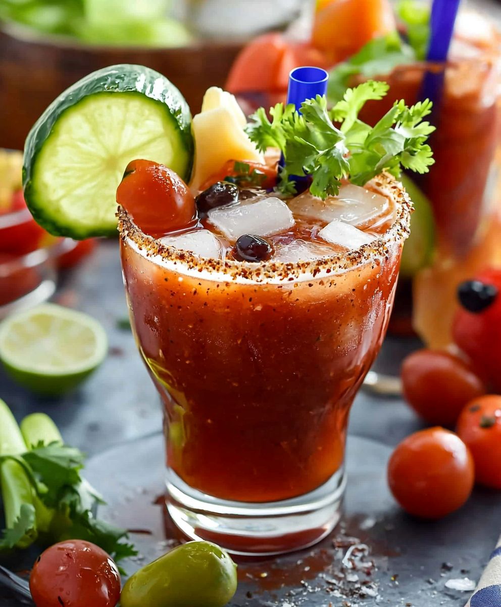 Alkoholfreie Michelada Jungfrau