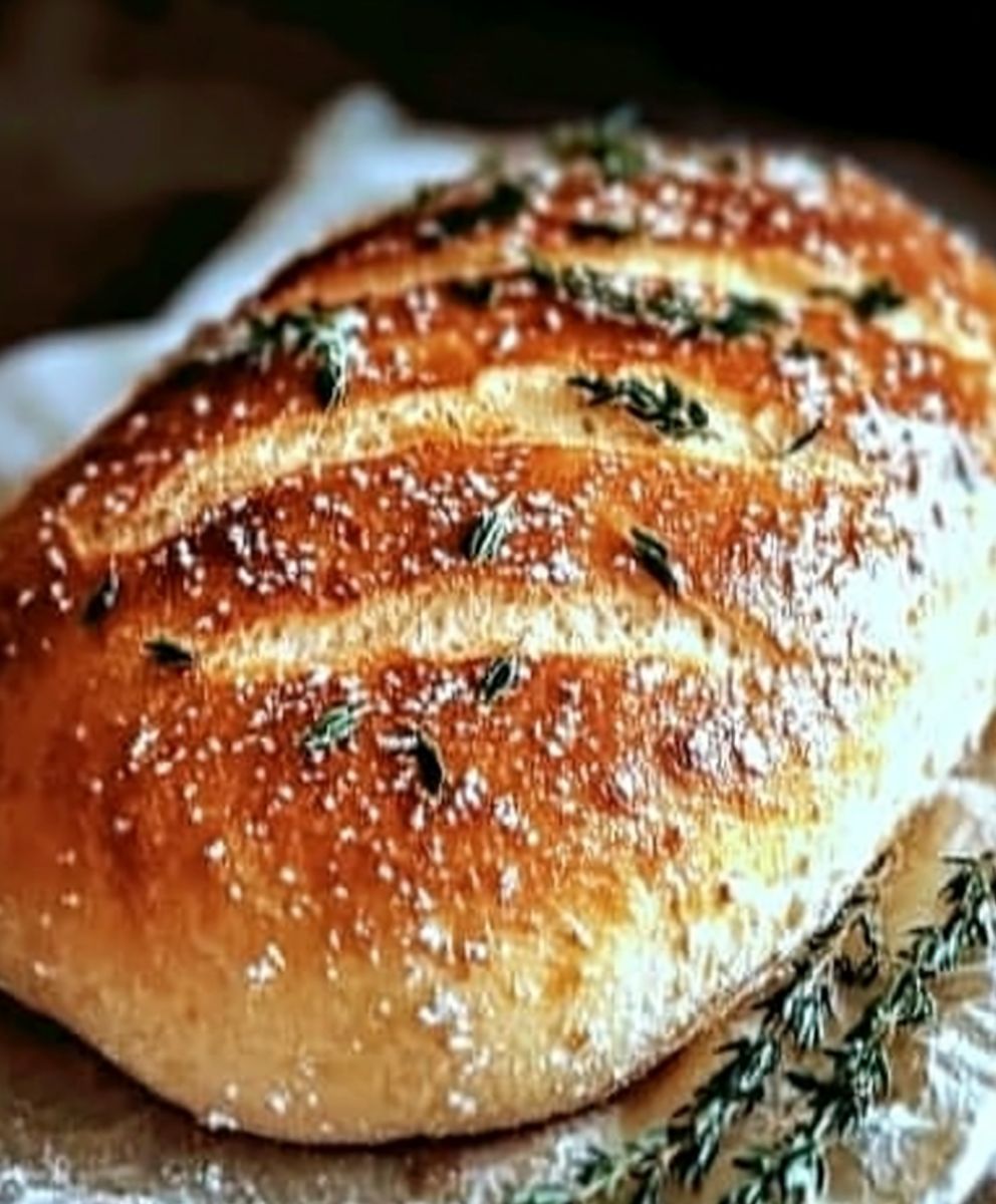Verrücktes Brot backen
