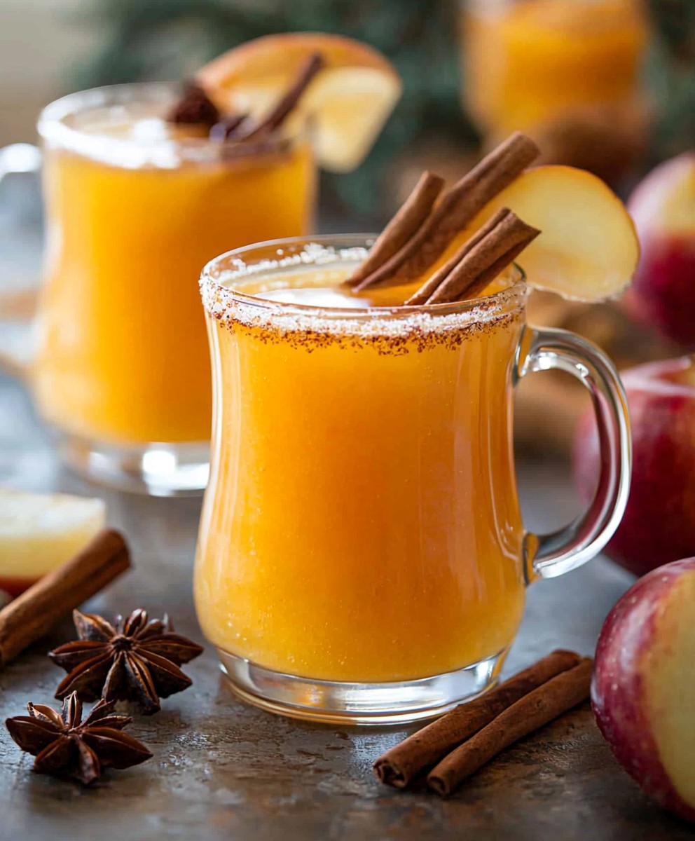 Wassail selber machen
