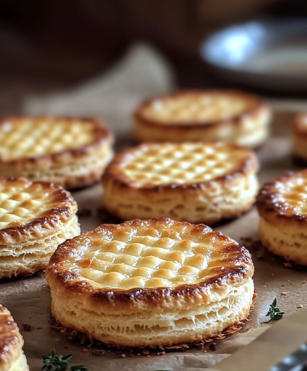 Butterkekse selber machen