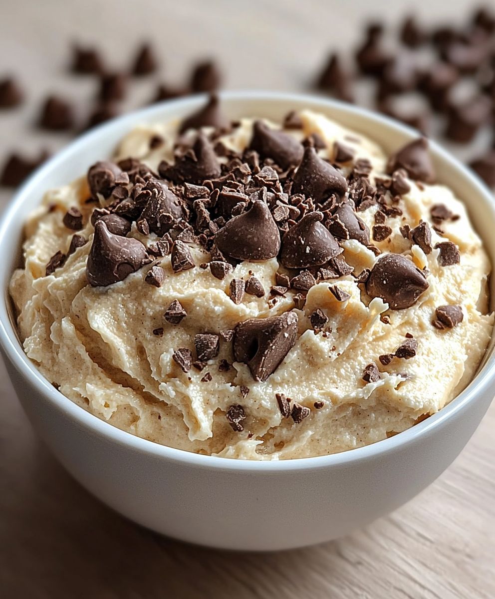 Griechischer Joghurt Keksteig