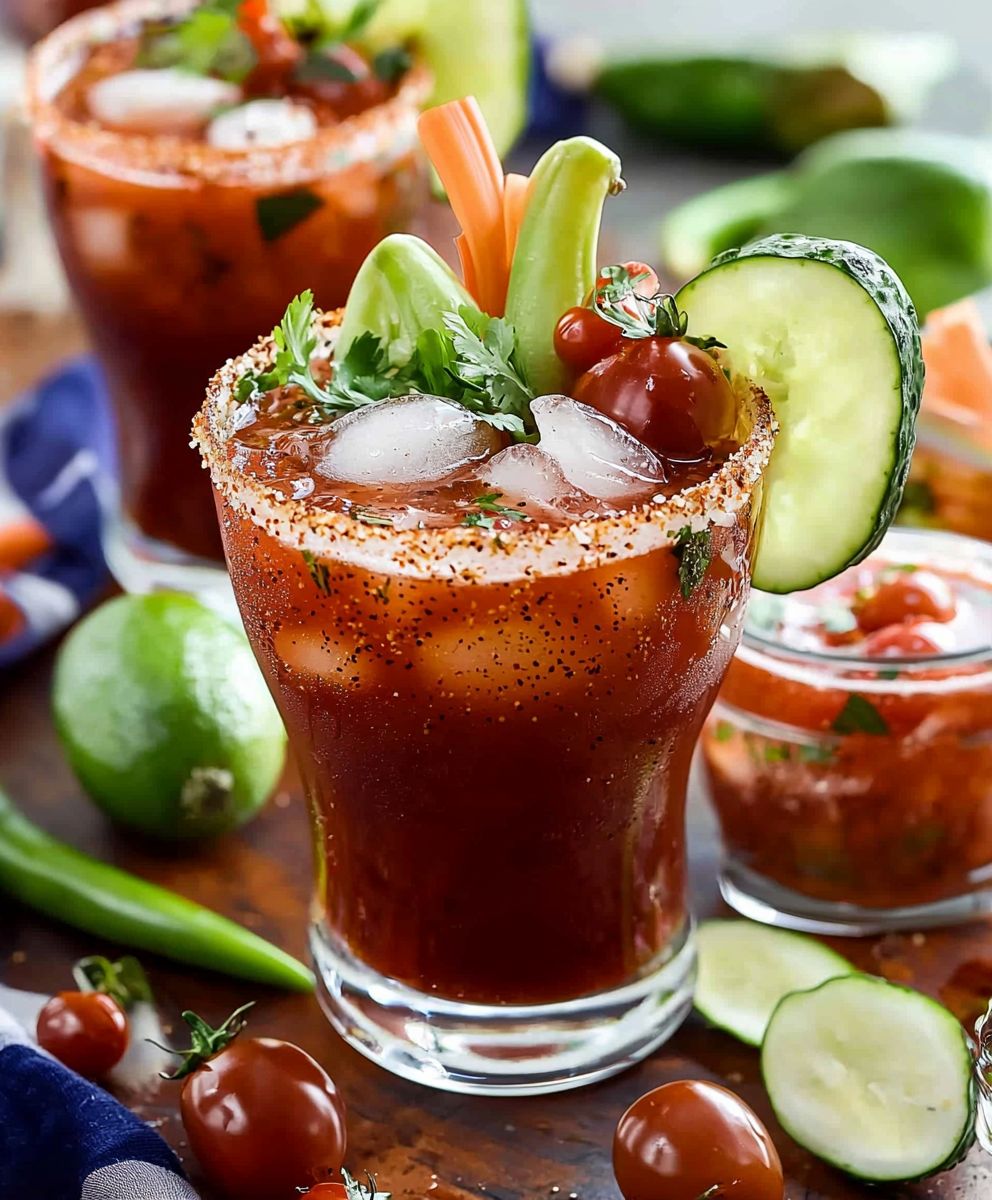 Alkoholfreie Michelada Jungfrau