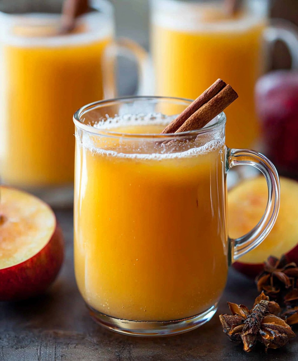 Wassail selber machen