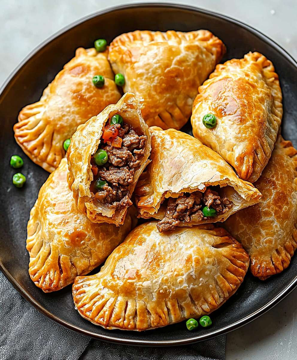 Rindfleisch Empanadas