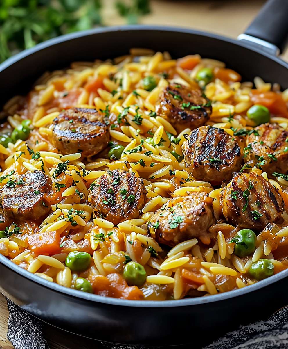 Orzo Wikinger Topf