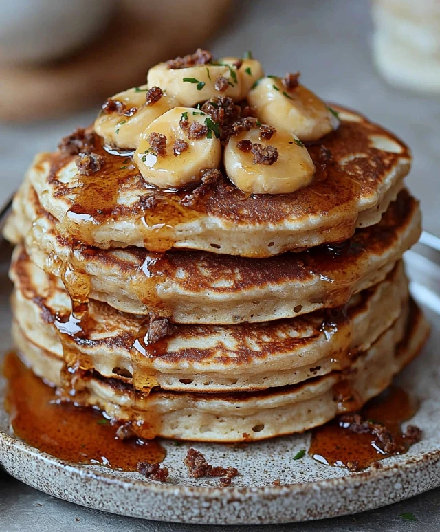 Gefüllte Pfannkuchen