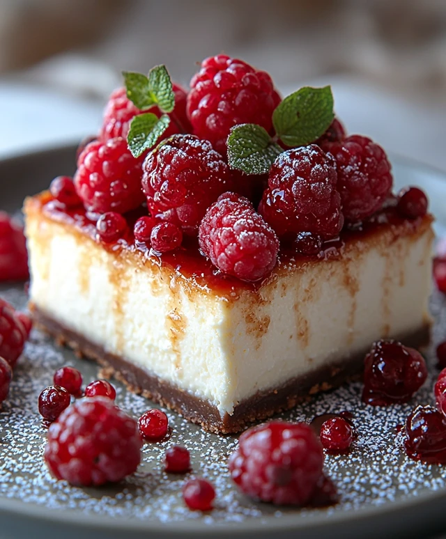 Käsekuchen Häppchen