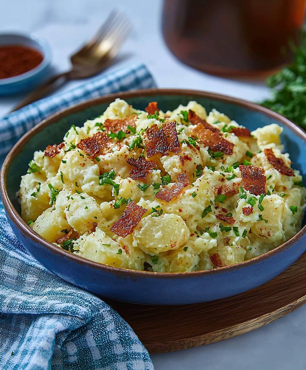 Südstaaten Kartoffelsalat