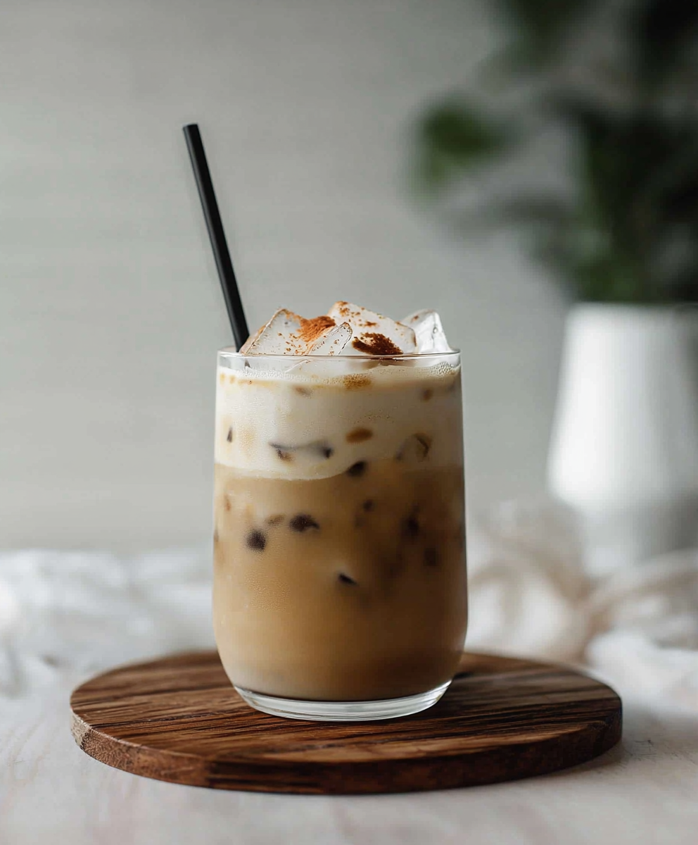 Oolong Tee Latte