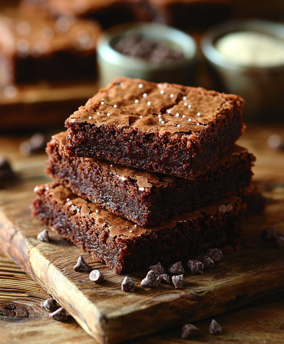 Toffee Brownie
