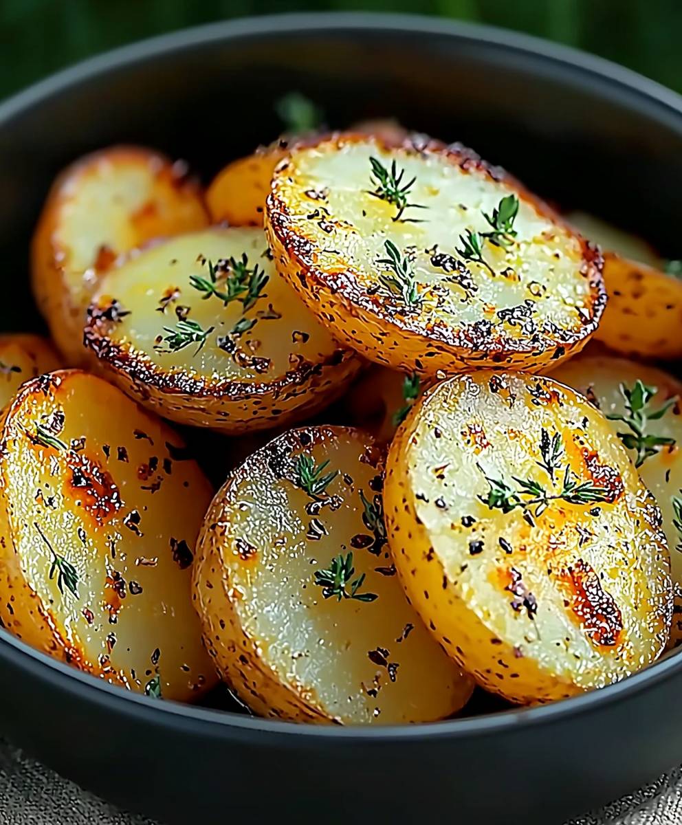Heißluftfritteuse Kartoffeln