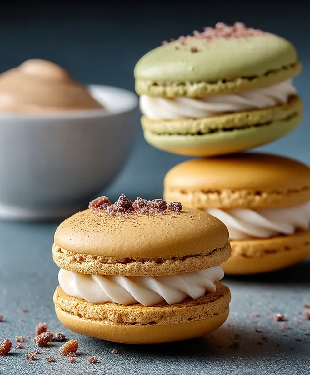 Macarons einfach selber machen