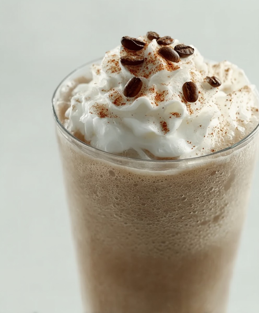 Mokka Frappe kalorienarm