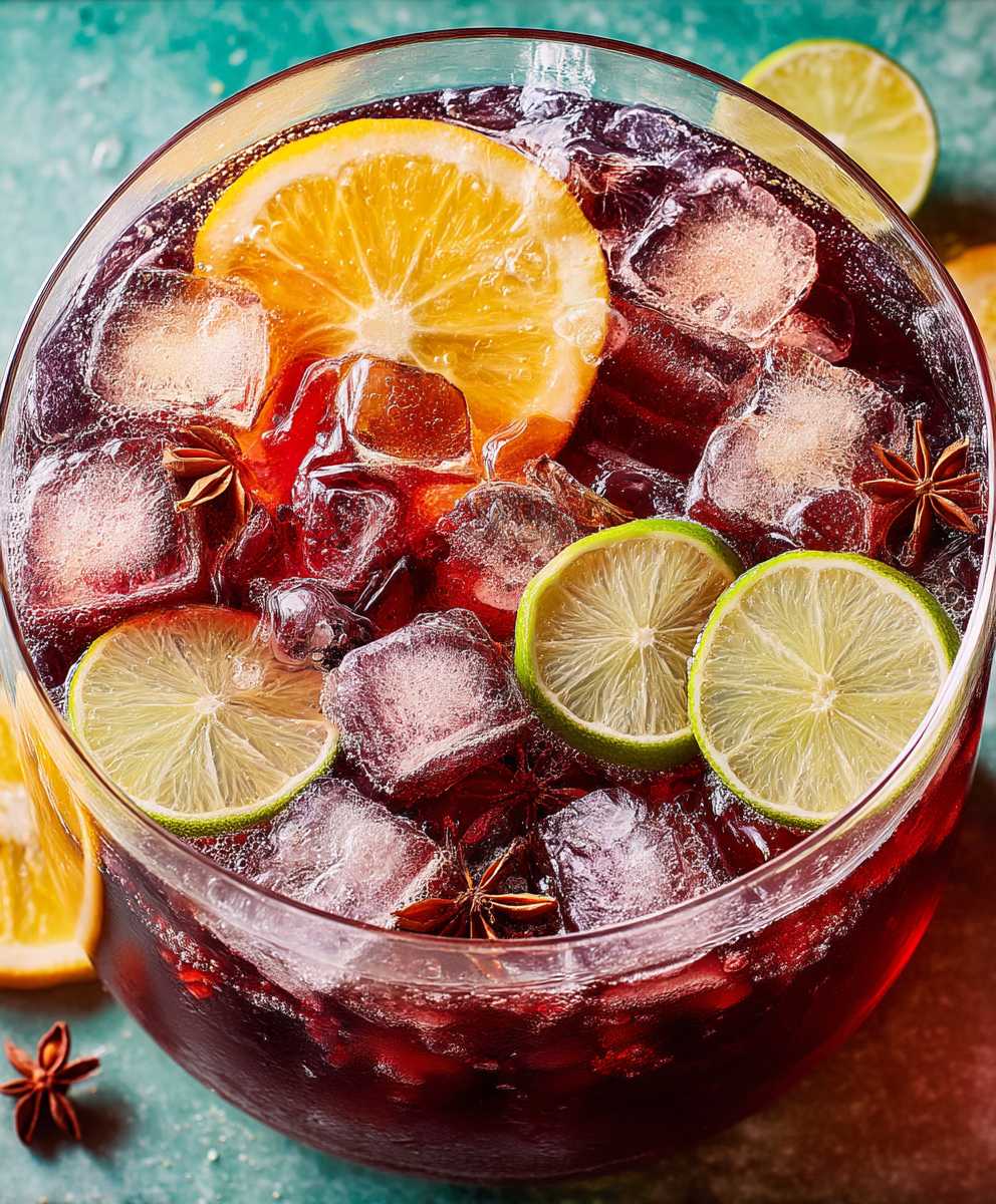 Kalimotxo Cola Punsch