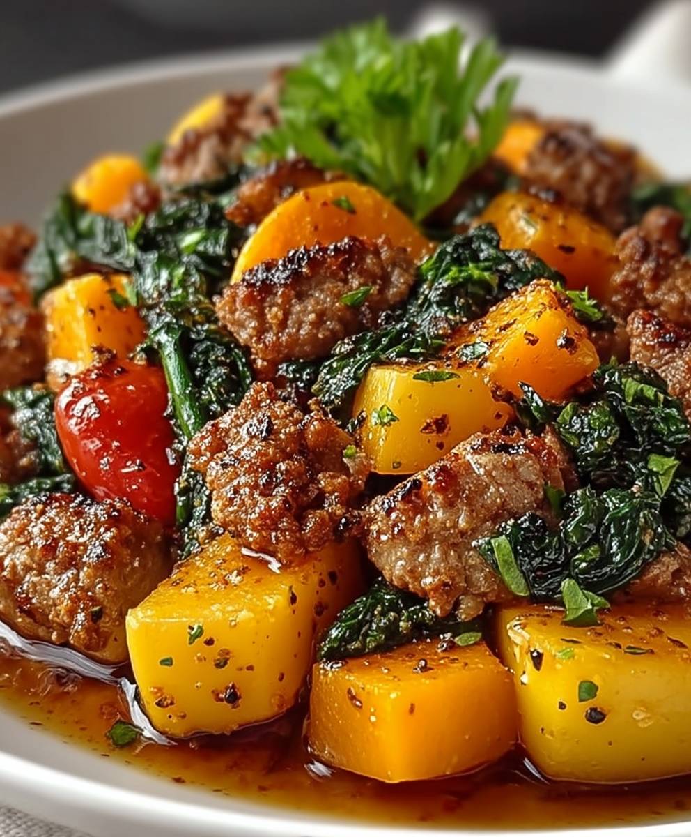 Schnelles gesundes Abendessen