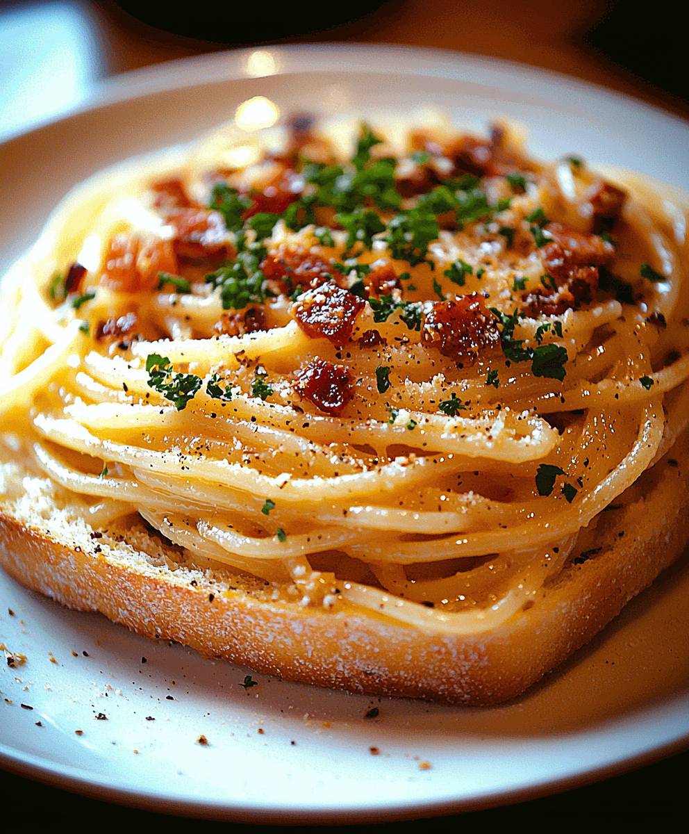 Spaghetti Carbonara zubereiten