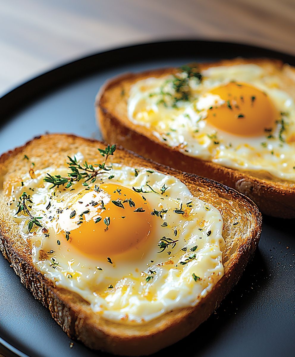 Ei Käse Toast