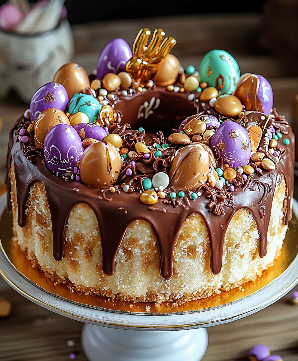 Maxi King Torte backen
