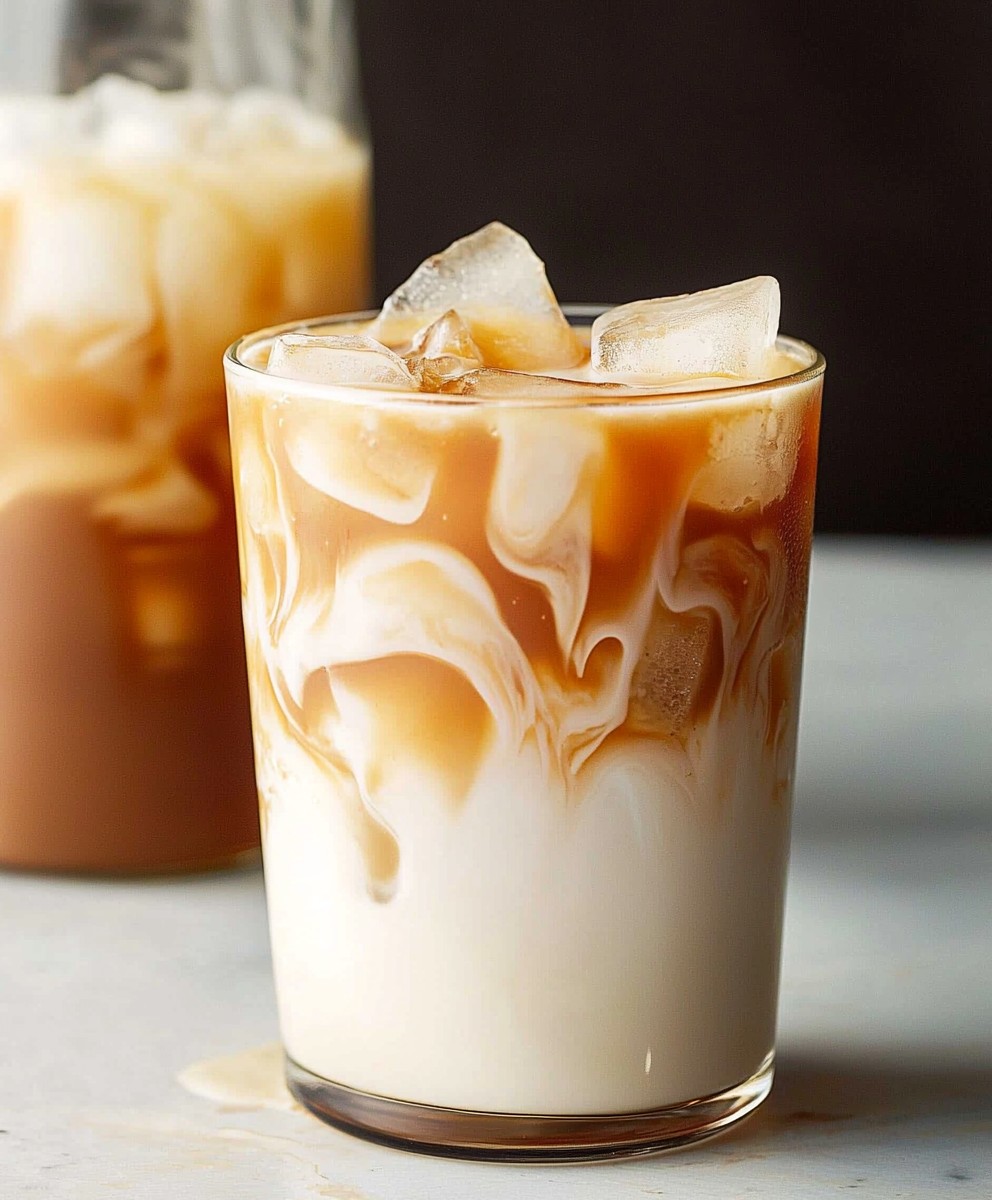 Eis Chai Latte selber machen