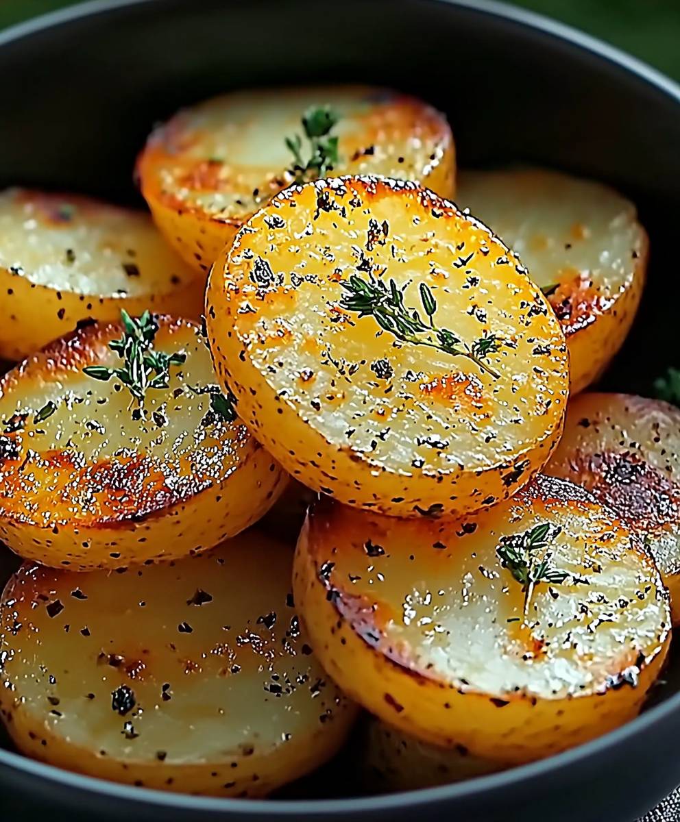 Heißluftfritteuse Kartoffeln