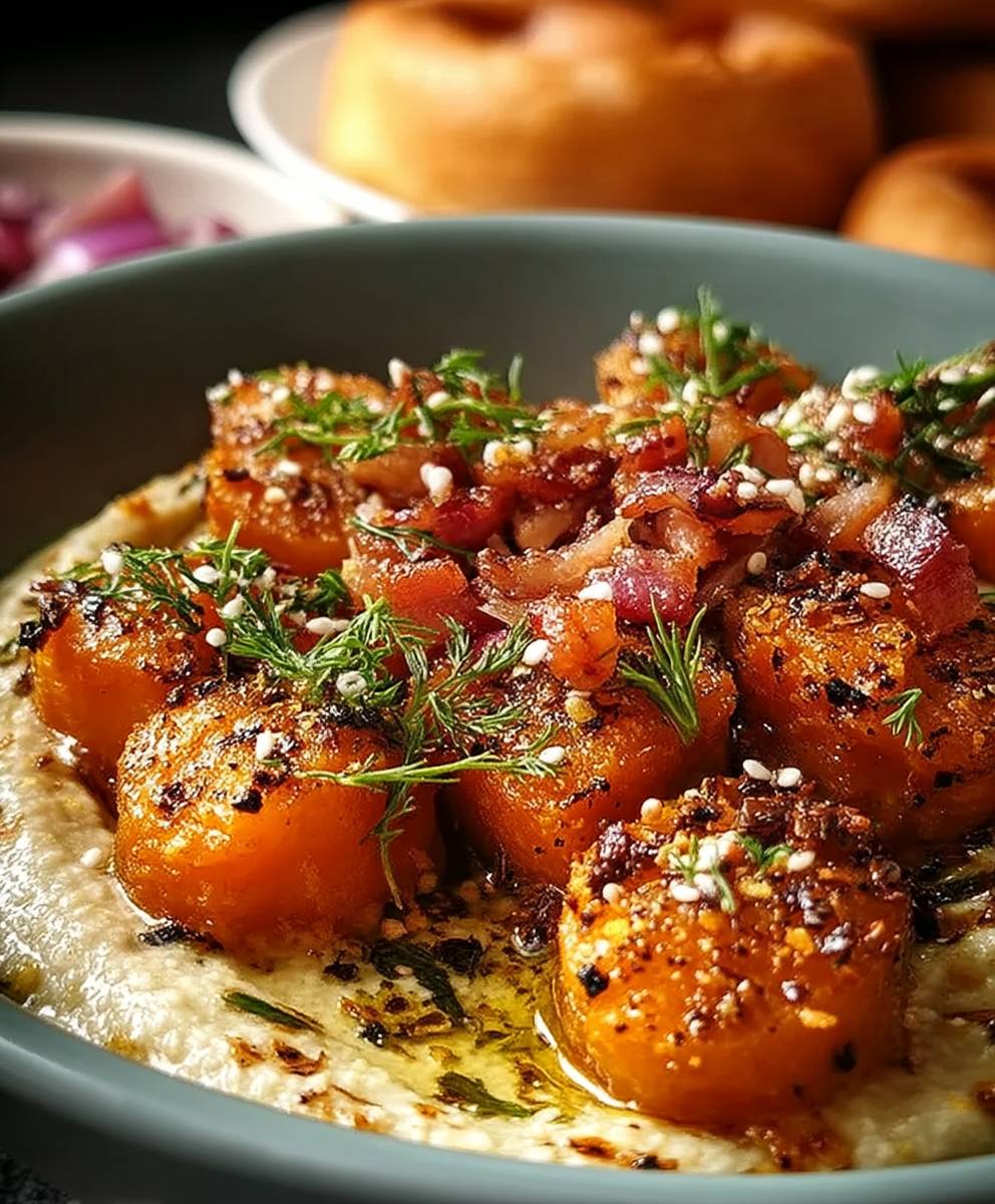 Süßkartoffel Hackfleisch Pfanne