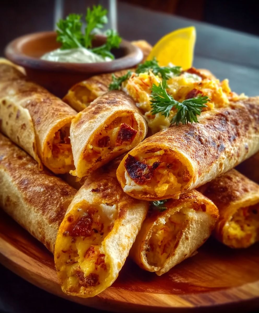 Vegane Hummerrolle selber machen