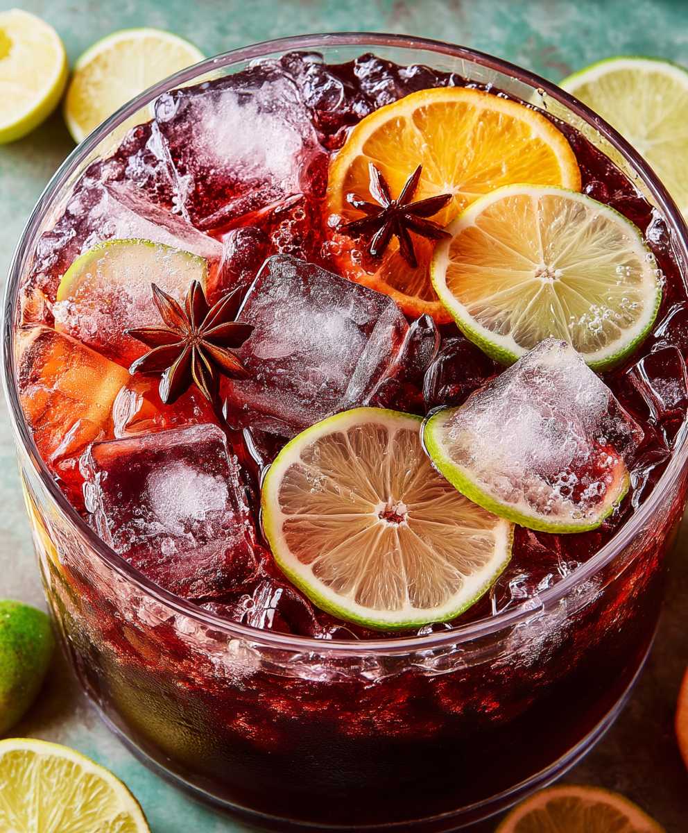 Kalimotxo Cola Punsch