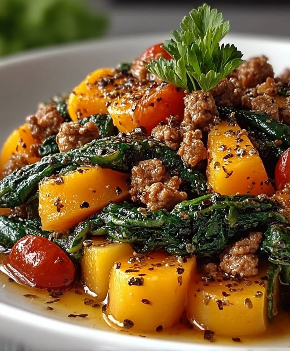 Schnelles gesundes Abendessen