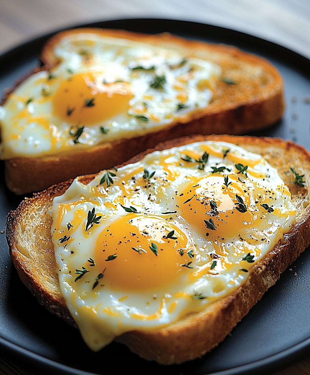 Ei Käse Toast
