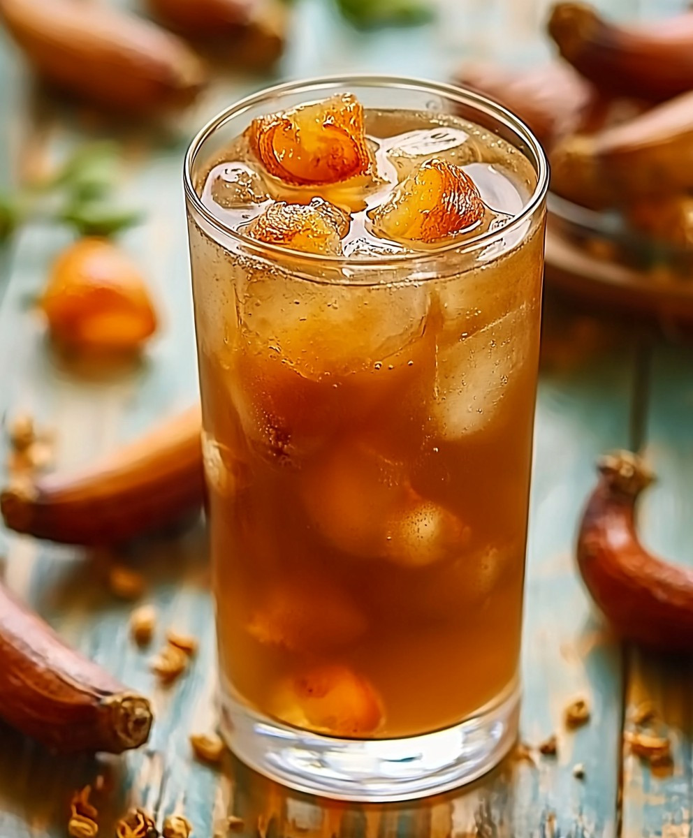 Tamarindensaft selber machen