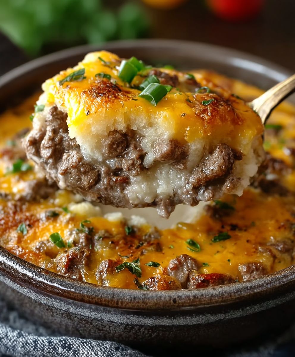 Hackfleisch Enchiladas