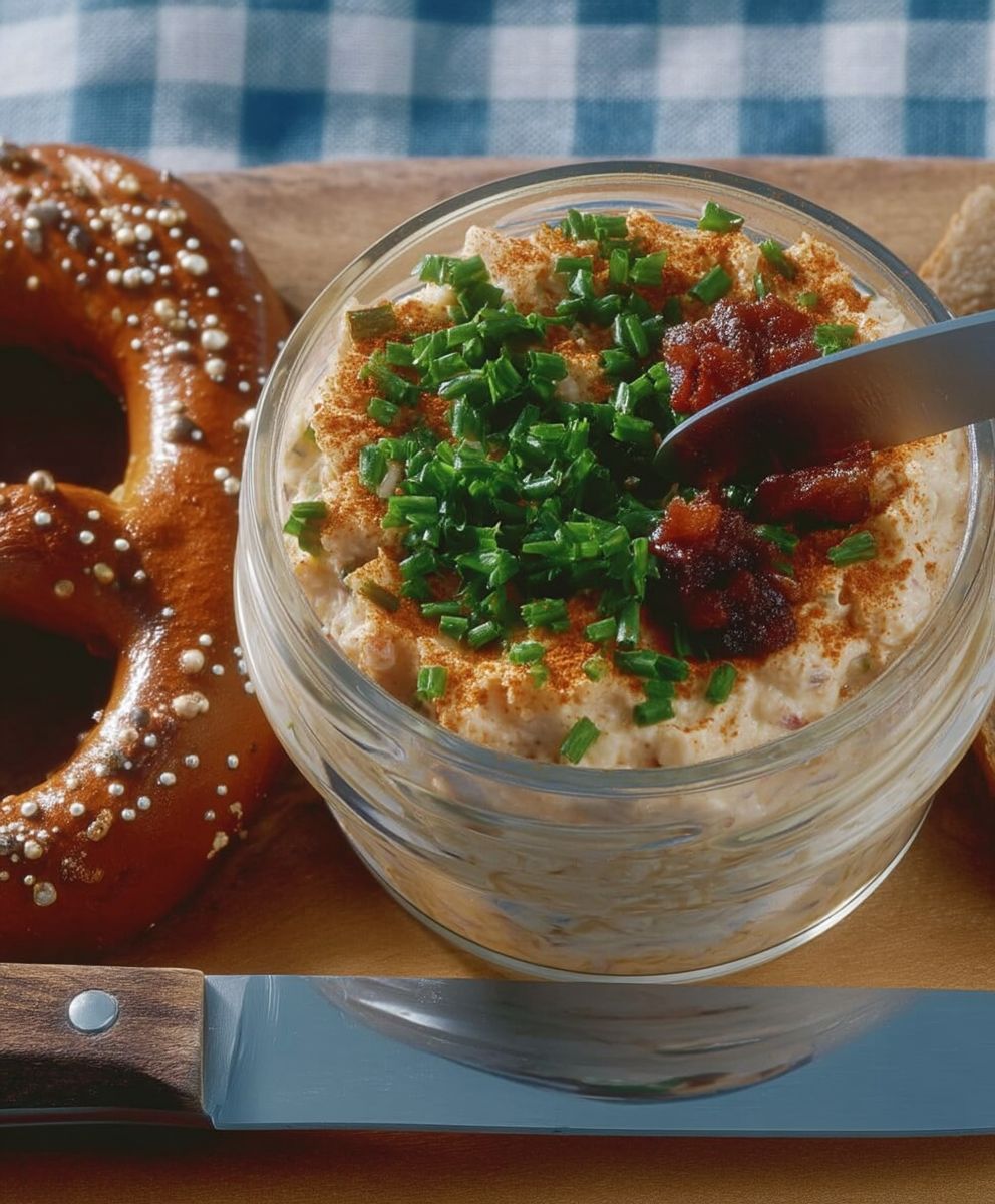 Obatzda selber machen