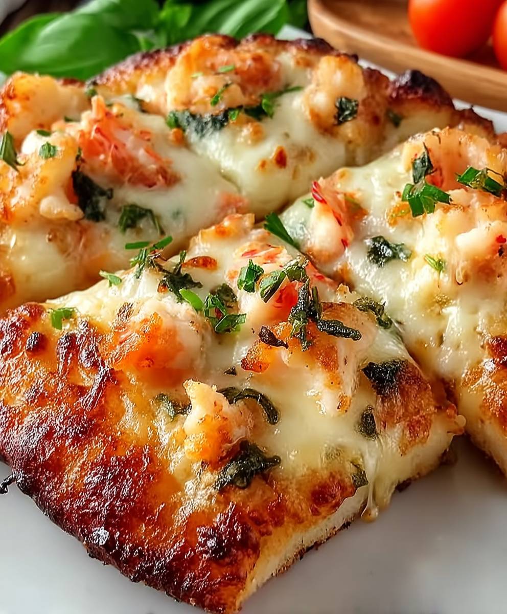 Hummer Pizza selber machen