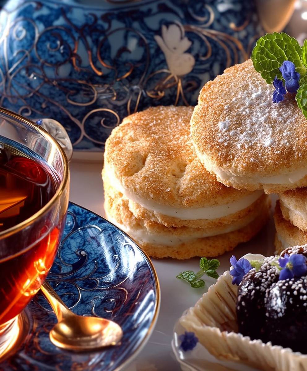 Shortbread backen einfach