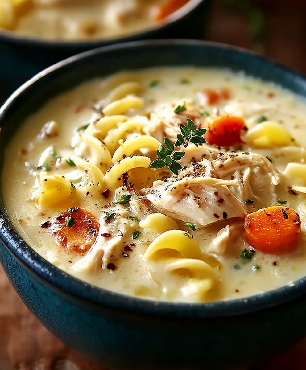 Wurst Tortellini Suppe