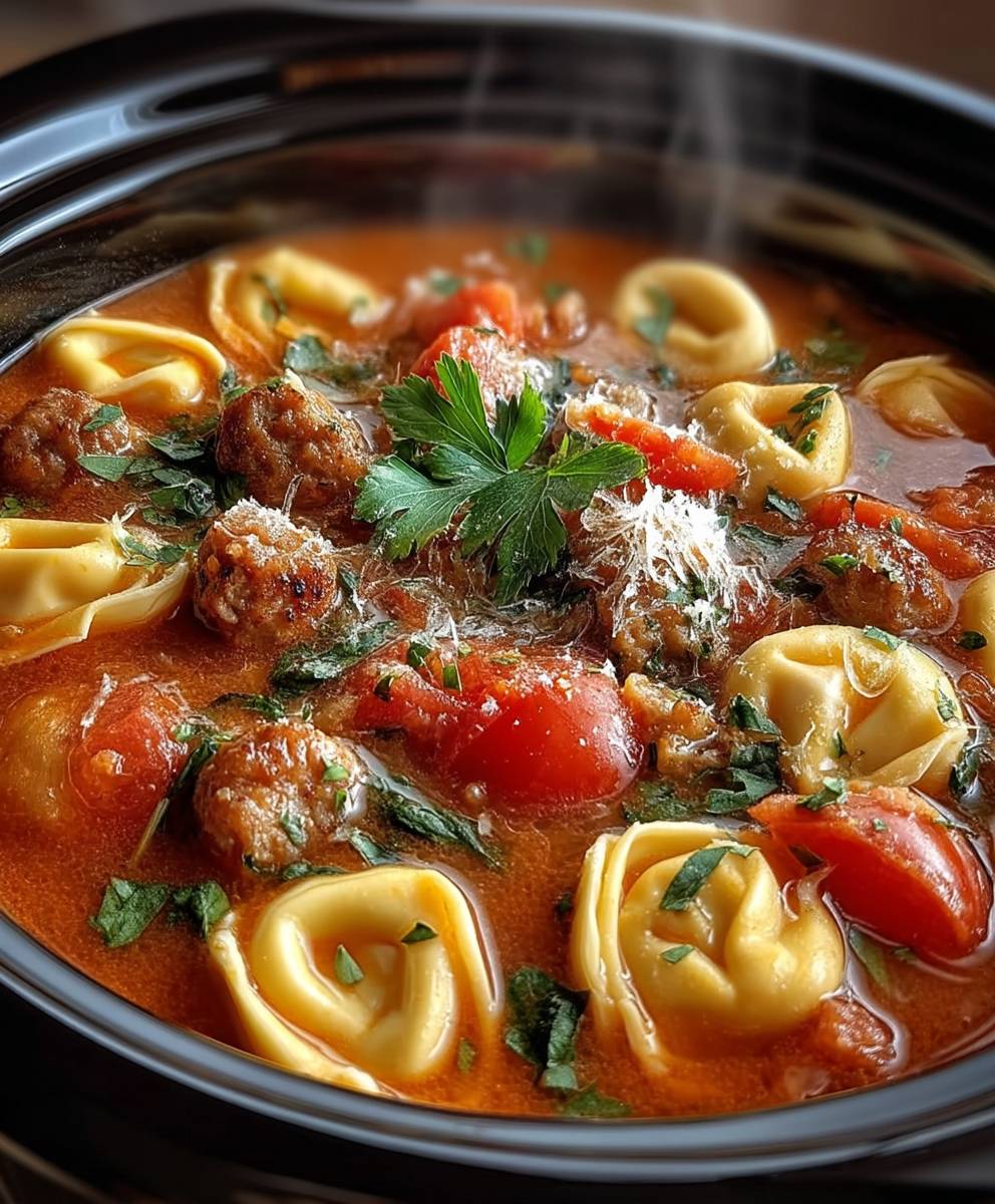 Gemüse Rindfleisch Suppe