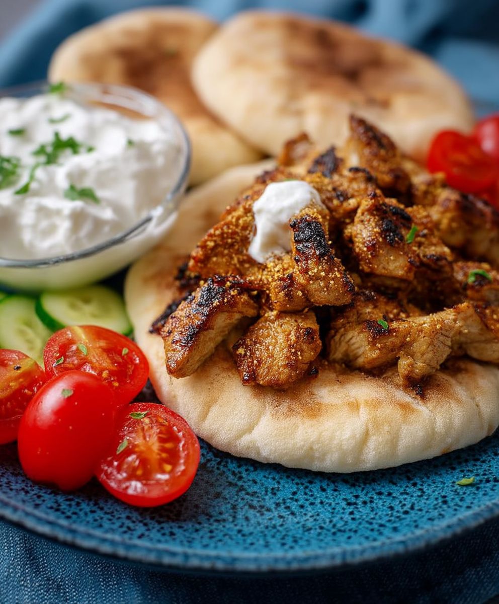 Gyros selber machen