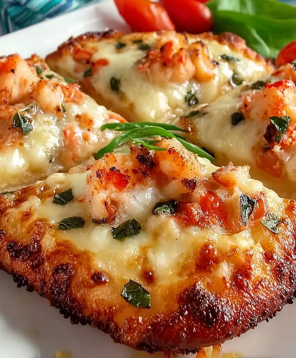 Hummer Pizza selber machen