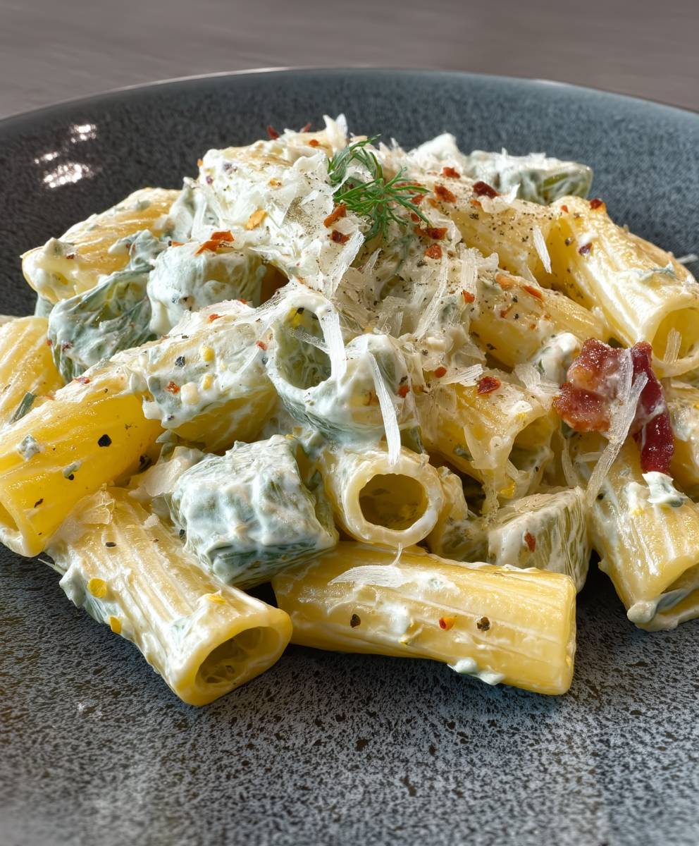 Cremige One Pot Pasta